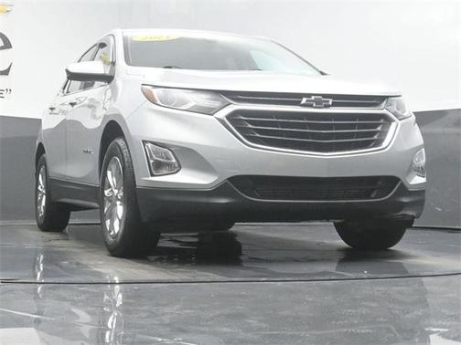 2021 Chevrolet Equinox 1LT