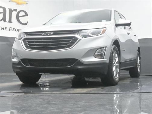 2021 Chevrolet Equinox 1LT