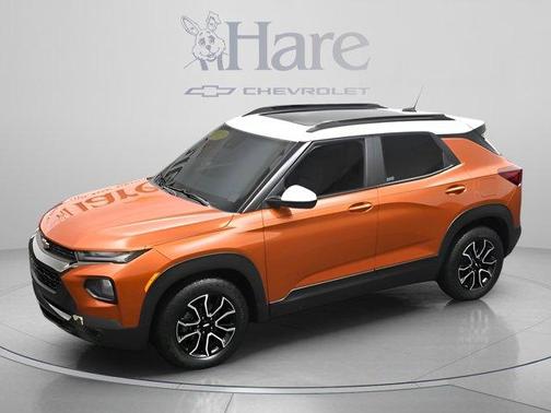 2023 Chevrolet Trailblazer ACTIV
