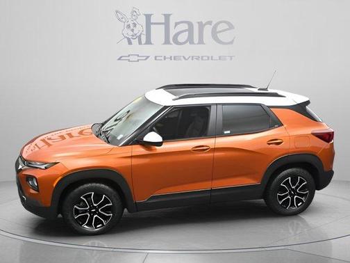2023 Chevrolet Trailblazer ACTIV