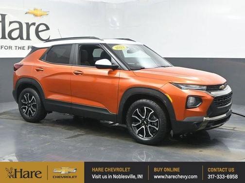 2023 Chevrolet Trailblazer ACTIV