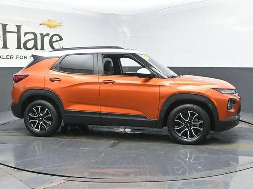2023 Chevrolet Trailblazer ACTIV