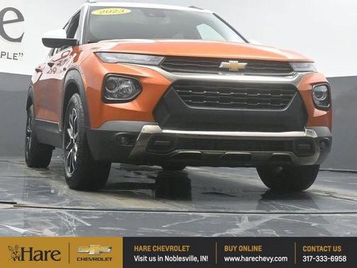 2023 Chevrolet Trailblazer ACTIV