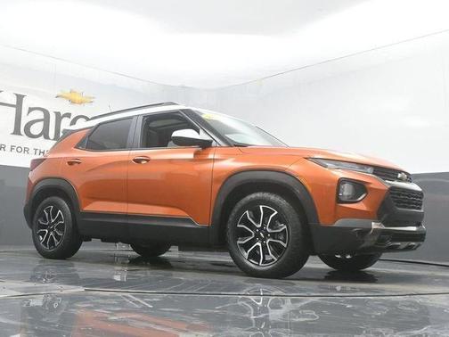 2023 Chevrolet Trailblazer ACTIV