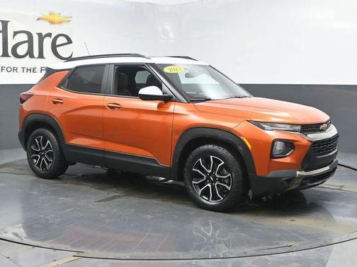 2023 Chevrolet Trailblazer ACTIV