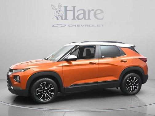 2023 Chevrolet Trailblazer ACTIV