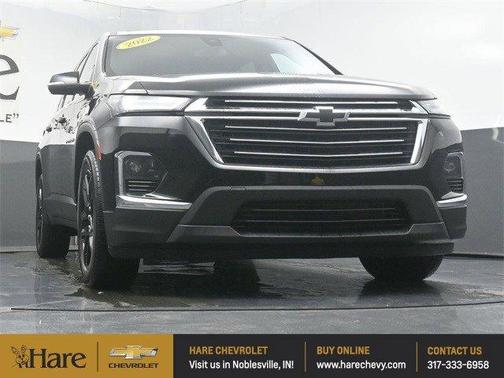 2022 Chevrolet Traverse LT Cloth