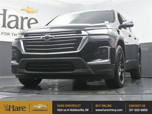 2022 Chevrolet Traverse LT Cloth