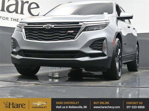 2023 Chevrolet Equinox RS