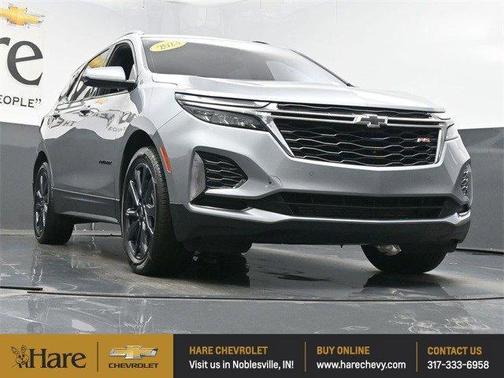 2023 Chevrolet Equinox RS