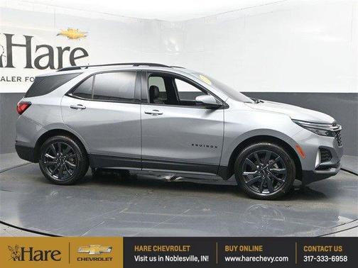2023 Chevrolet Equinox RS