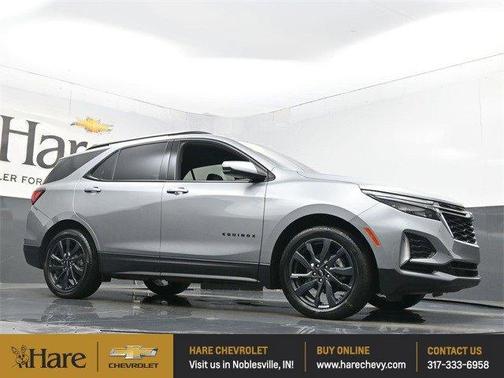 2023 Chevrolet Equinox RS