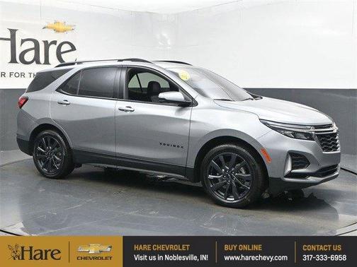 2023 Chevrolet Equinox RS