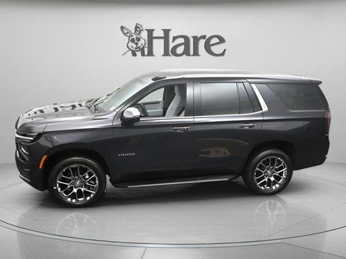 Dark Ash Metallic 2026 Chevrolet Tahoe Premier