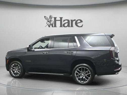 Dark Ash Metallic 2026 Chevrolet Tahoe Premier