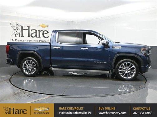 2023 GMC Sierra 1500 Denali