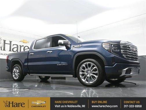 2023 GMC Sierra 1500 Denali