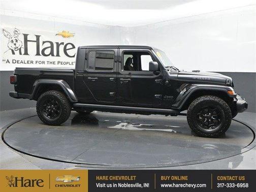 2021 Jeep Gladiator Sport