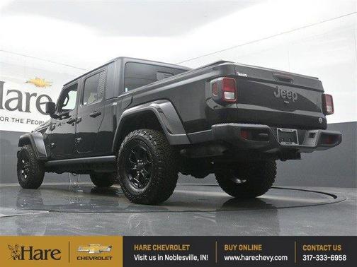 2021 Jeep Gladiator Sport