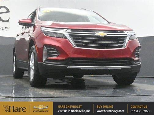 2023 Chevrolet Equinox 1LT