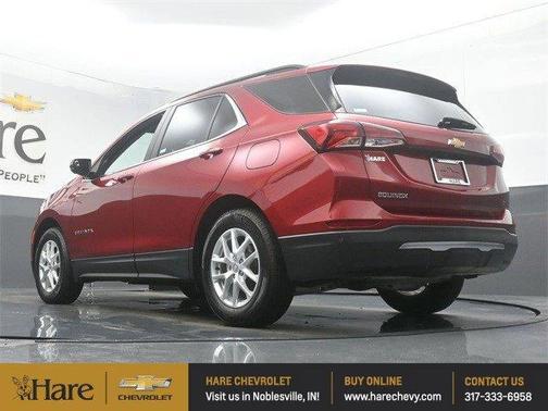 2023 Chevrolet Equinox 1LT