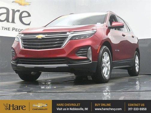 2023 Chevrolet Equinox 1LT