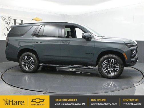 2025 Chevrolet Tahoe Z71