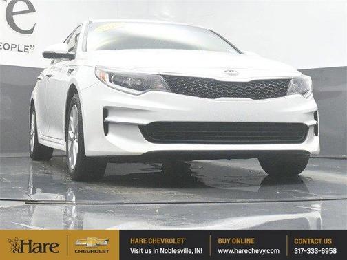 2018 Kia Optima LX