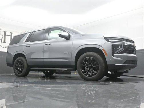 2025 Chevrolet Tahoe LS