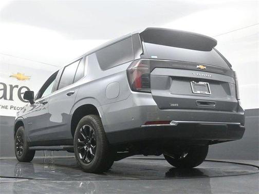 2025 Chevrolet Tahoe LS