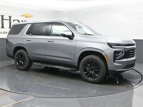 2025 Chevrolet Tahoe LS