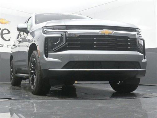2025 Chevrolet Tahoe LS