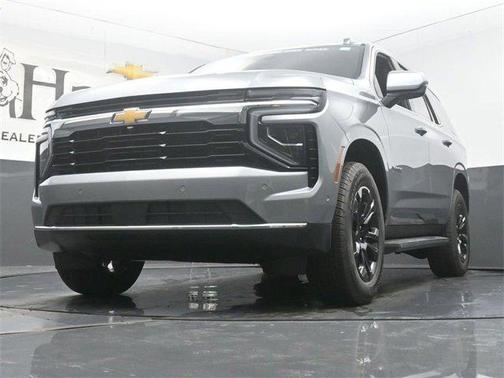 2025 Chevrolet Tahoe LS