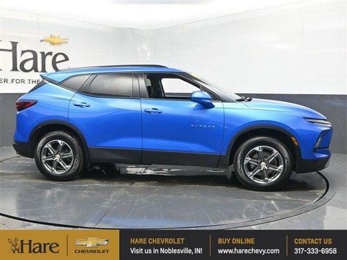 2024 Chevrolet Blazer LT