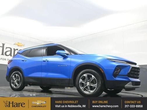 2024 Chevrolet Blazer LT