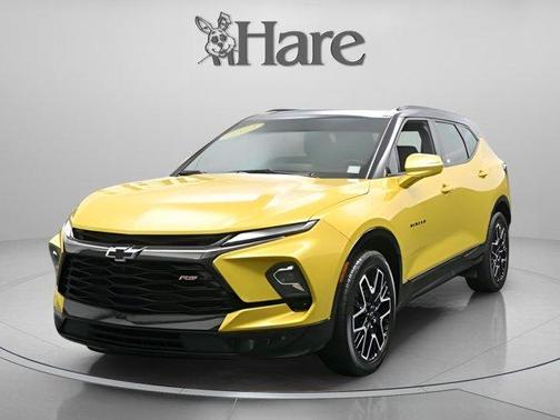 2024 Chevrolet Blazer RS