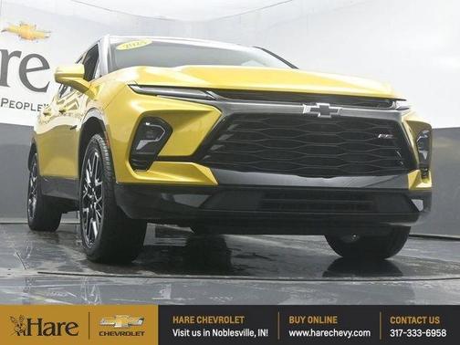 2024 Chevrolet Blazer RS