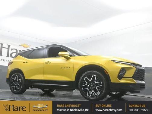 2024 Chevrolet Blazer RS