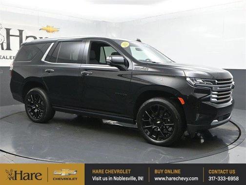 2023 Chevrolet Tahoe High Country