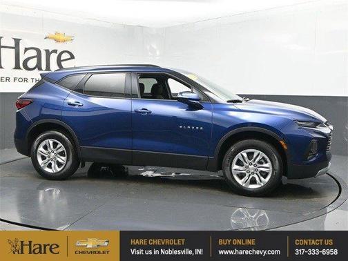 2022 Chevrolet Blazer 2LT