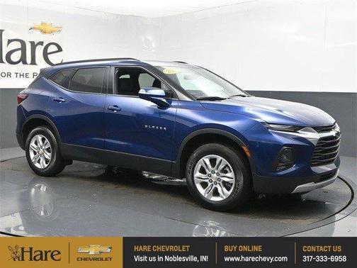 2022 Chevrolet Blazer 2LT