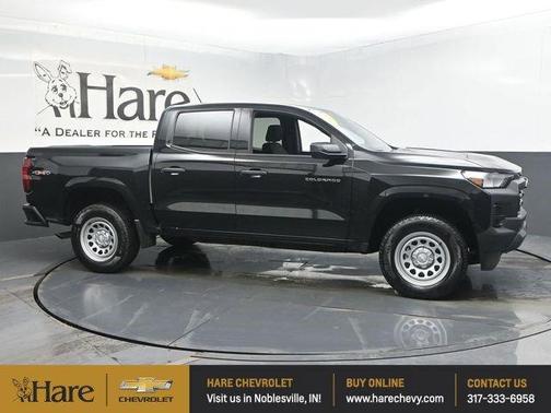 2023 Chevrolet Colorado WT