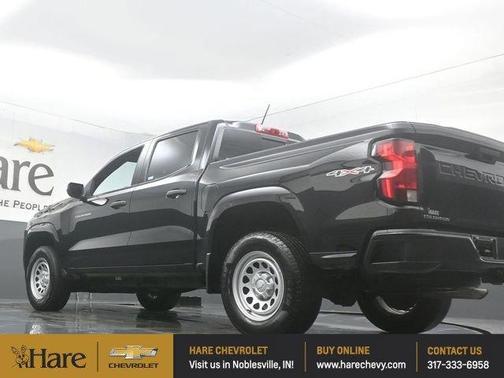2023 Chevrolet Colorado WT