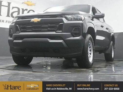 2023 Chevrolet Colorado WT
