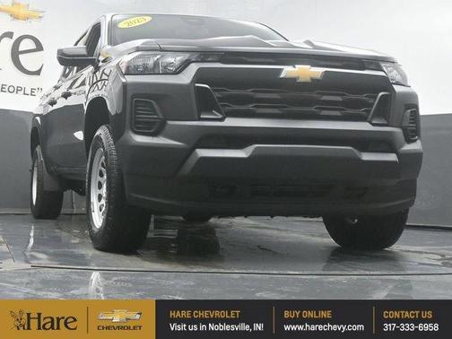 2023 Chevrolet Colorado WT