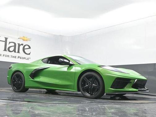 2026 Chevrolet Corvette Stingray w/2LT