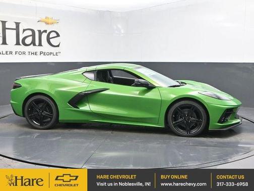 2026 Chevrolet Corvette Stingray w/2LT