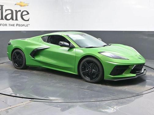 2026 Chevrolet Corvette Stingray w/2LT