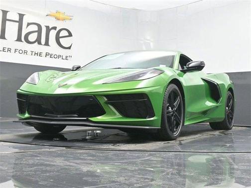 2026 Chevrolet Corvette Stingray w/2LT