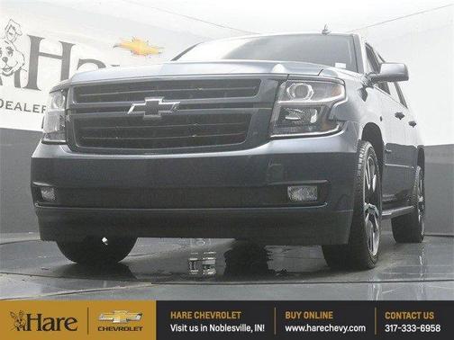 2020 Chevrolet Tahoe Premier